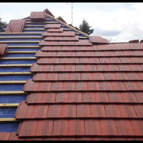Recent roof project completed in Southport