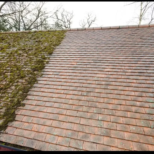 Recent roof project completed in Southport