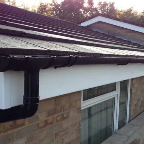 Recent roof project completed in Southport